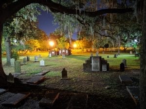 Fraidy Cat Ghost Tour - Mad Cat Tours