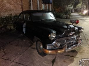 Savannah True Crime and Wine Tour