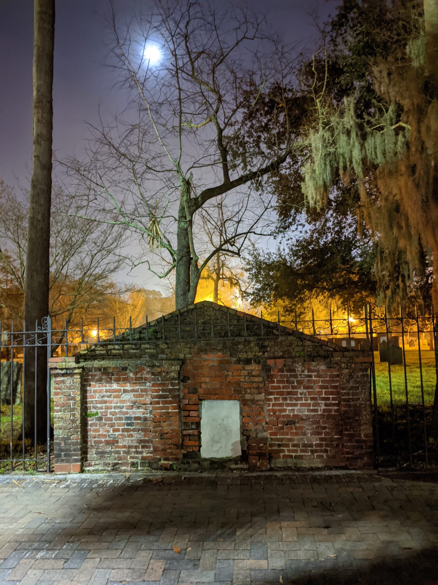 Fraidy Cat Ghost Tour