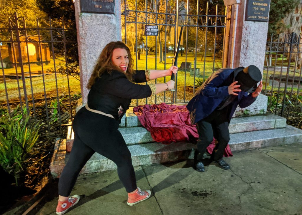 Savannah True Crime Pub Crawl