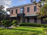 Sherman's Civil War house Savannah Hidden History Tour