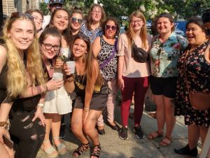New Orleans True Crime Pub Crawl
