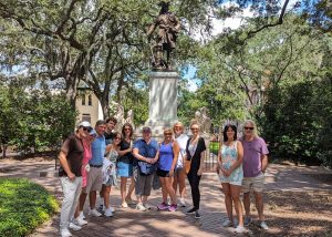 Savannah Hidden History Tour