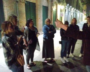 New Orleans Spooky Spirits Haunted Pub Crawl