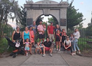 Fraidy Cat Ghost Tour