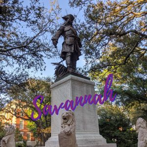 Savannah Tours
